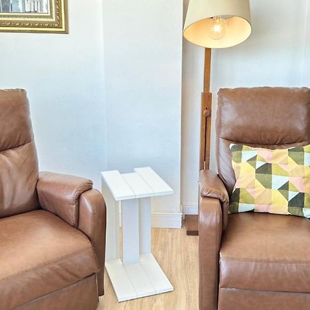 Atico A 50M Del Mar. Parking Gratis. A/C Apartment Ел Кампело Екстериор снимка