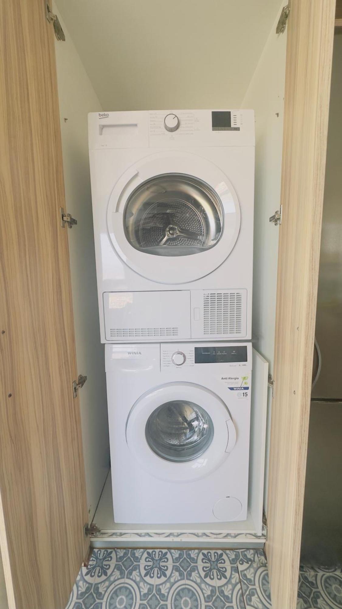 Atico A 50M Del Mar. Parking Gratis. A/C Apartment Ел Кампело Екстериор снимка