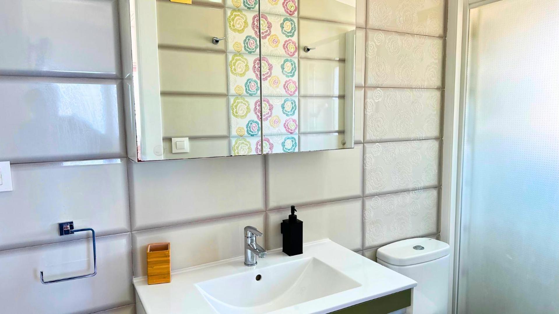 Atico A 50M Del Mar. Parking Gratis. A/C Apartment Ел Кампело Екстериор снимка